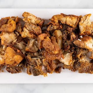 Pork Cracking