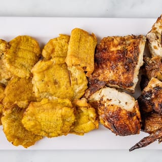 Half Chicken